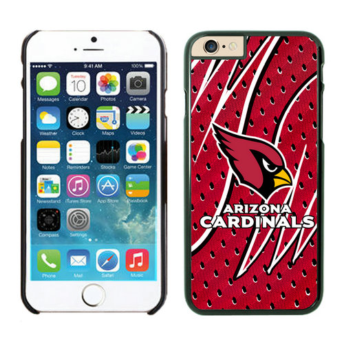 Arizona Cardinals iPhone 6 Cases Black08