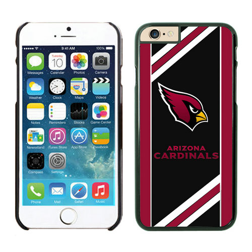Arizona Cardinals iPhone 6 Cases Black10