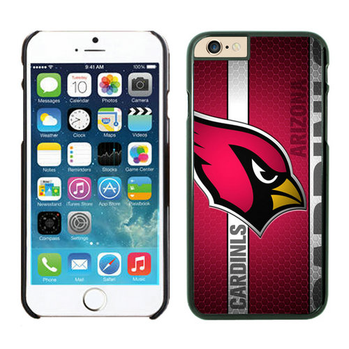 Arizona Cardinals iPhone 6 Cases Black14