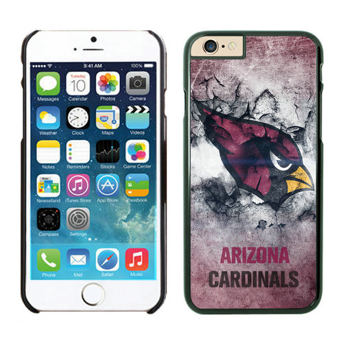 Arizona Cardinals iPhone 6 Cases Black15