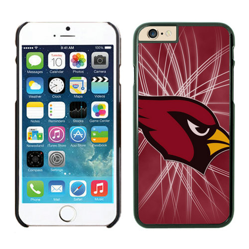 Arizona Cardinals iPhone 6 Cases Black17