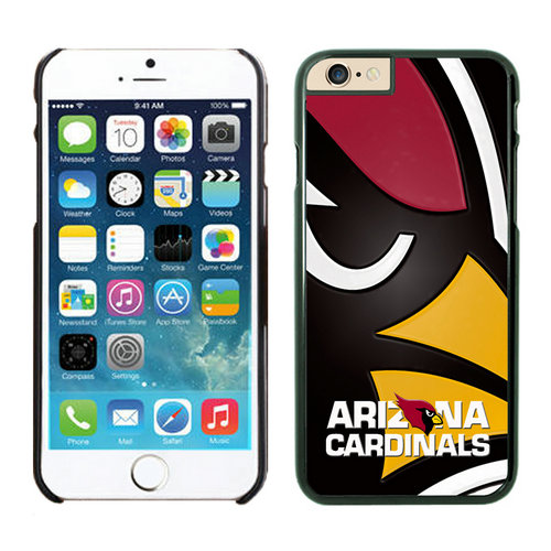 Arizona Cardinals iPhone 6 Cases Black21