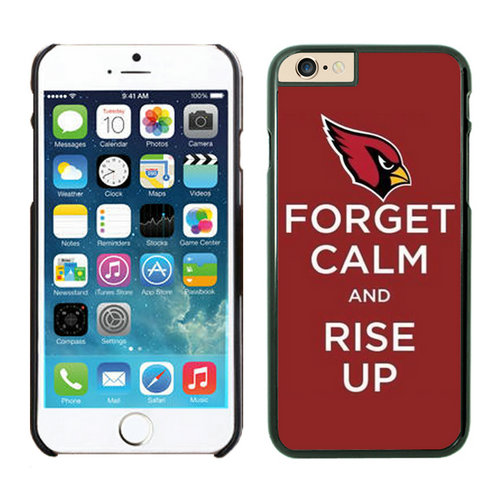 Arizona Cardinals iPhone 6 Cases Black28