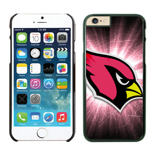 Arizona Cardinals iPhone 6 Cases Black29