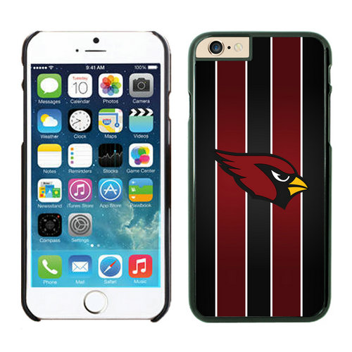 Arizona Cardinals iPhone 6 Cases Black30