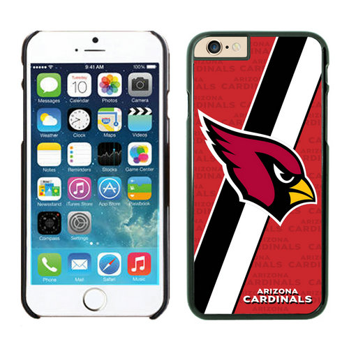 Arizona Cardinals iPhone 6 Cases Black33