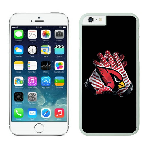 Arizona Cardinals iPhone 6 Cases White03