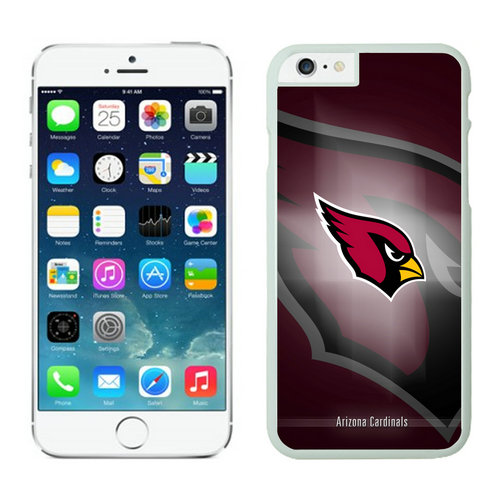 Arizona Cardinals iPhone 6 Cases White05