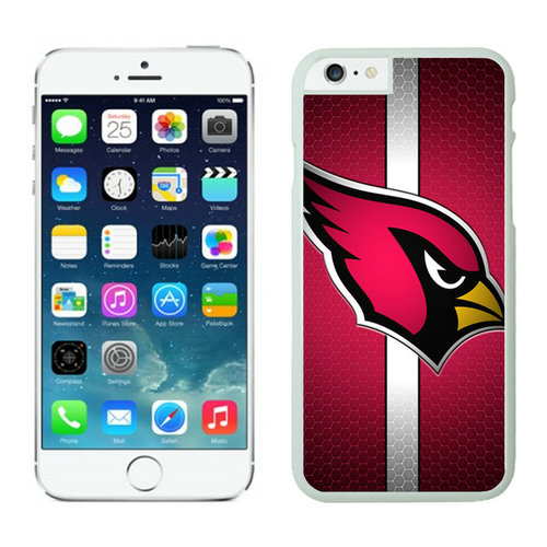 Arizona Cardinals iPhone 6 Cases White06