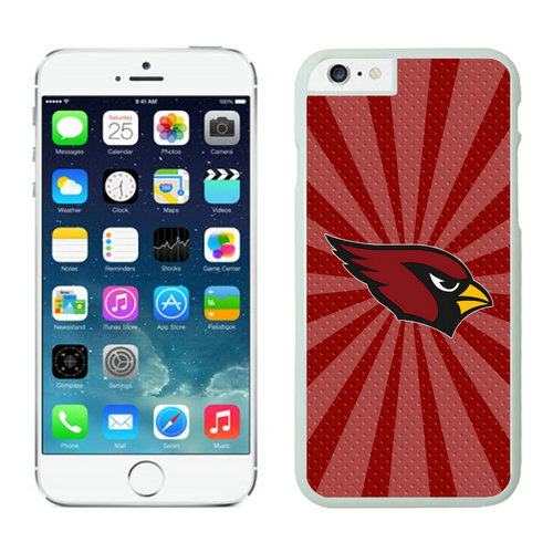 Arizona Cardinals iPhone 6 Cases White09