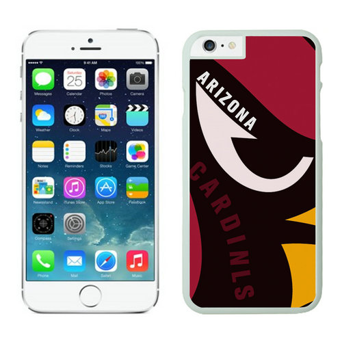 Arizona Cardinals iPhone 6 Cases White18