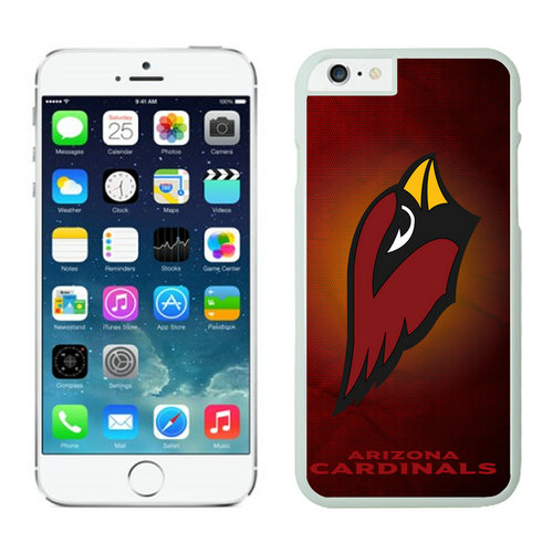 Arizona Cardinals iPhone 6 Cases White20