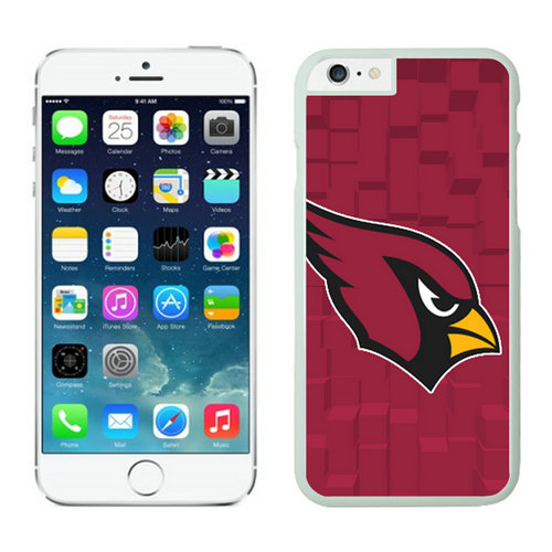 Arizona Cardinals iPhone 6 Cases White26