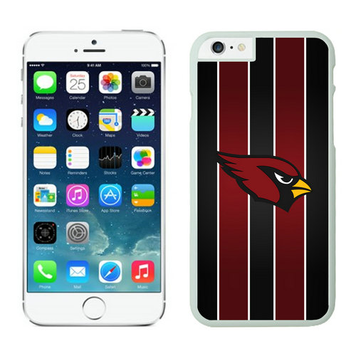Arizona Cardinals iPhone 6 Cases White30