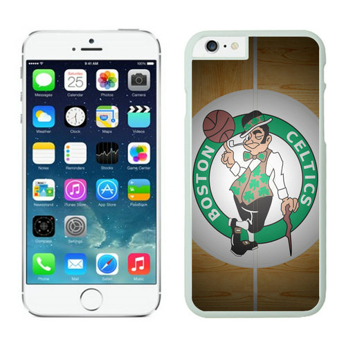 Boston Celtics iPhone 6 Cases White04