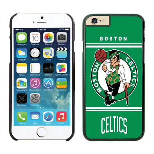 Boston iPhone 6 Cases Black06