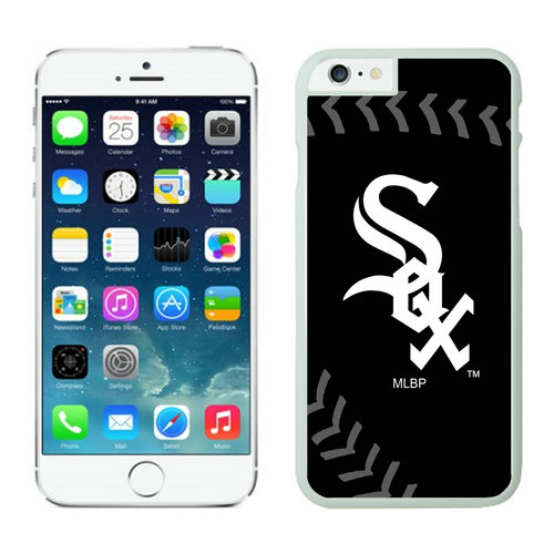 Chicago White Sox iPhone 6 Cases White