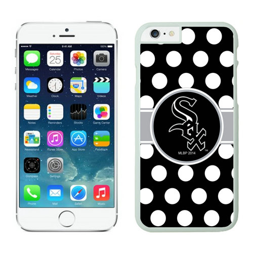 Chicago White Sox iPhone 6 Cases White03