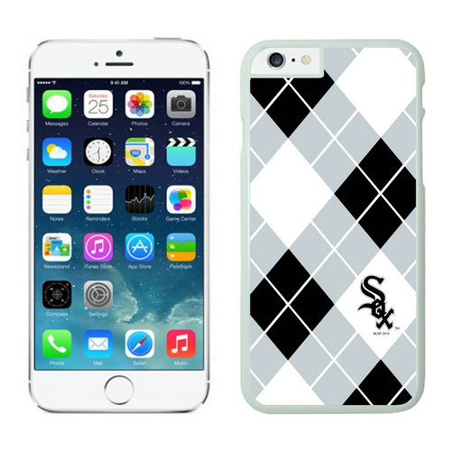 Chicago White Sox iPhone 6 Cases White04