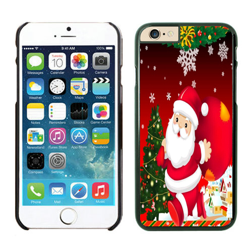 Christmas Iphone 6 Cases Black03