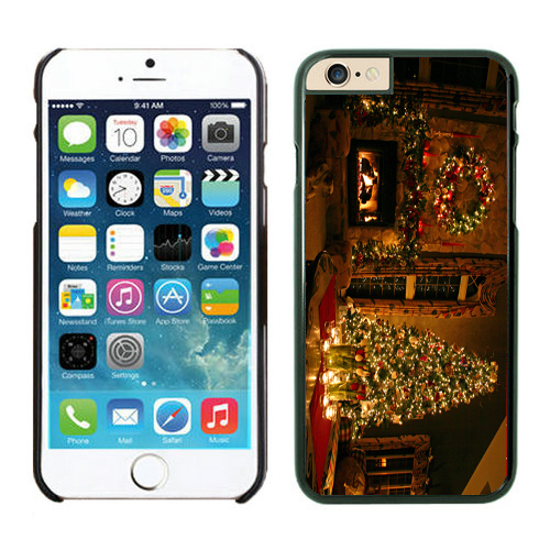 Christmas Iphone 6 Cases Black10
