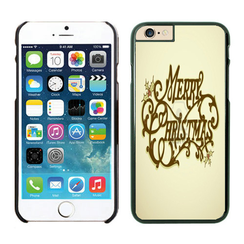 Christmas Iphone 6 Cases Black43