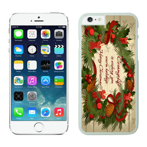Christmas Iphone 6 Cases White26