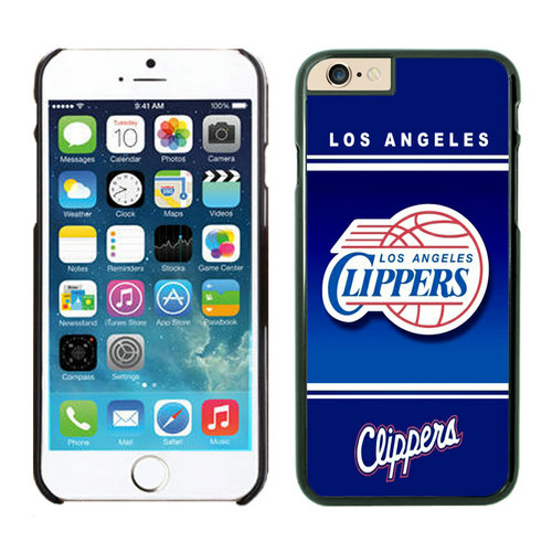 Clippers iPhone 6 Cases Black