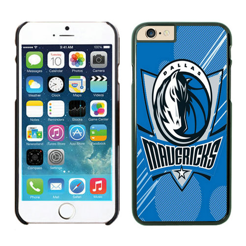 Dallas Mavericks iPhone 6 Cases Black04
