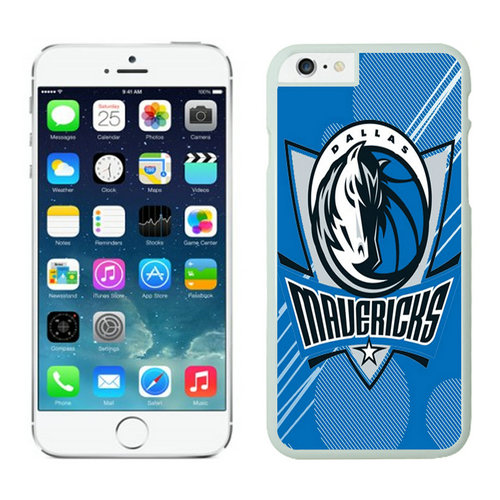 Dallas Mavericks iPhone 6 Cases White04
