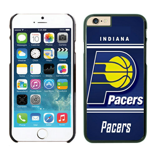 Indiana Pacers iPhone 6 Cases Black06