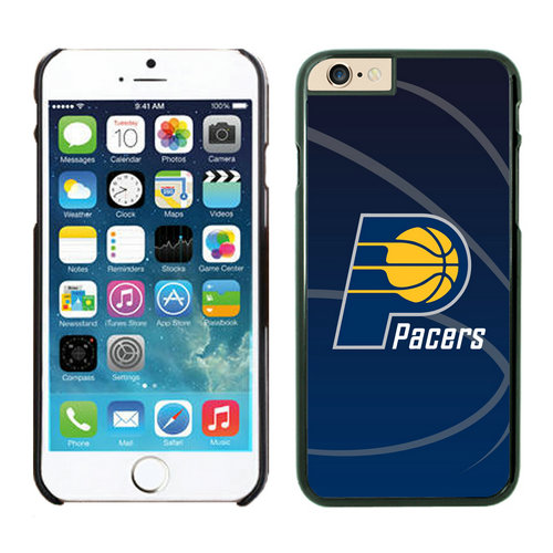 Indiana Pacers iPhone 6 Cases Black07