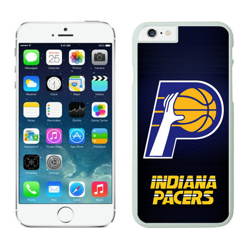 Indiana Pacers iPhone 6 Cases White09
