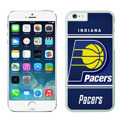 Indiana Pacers iPhone 6 Cases White10