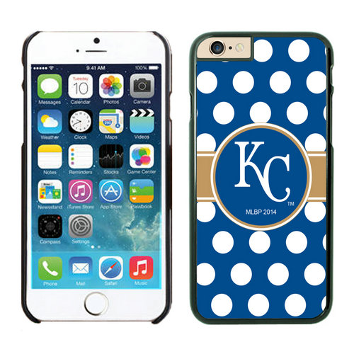 Kansas City Royals iPhone 6 Cases Black03