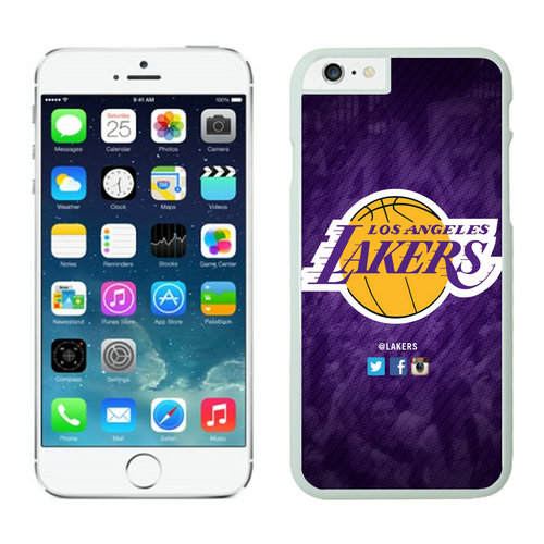 LA Lakers iPhone 6 Cases White06