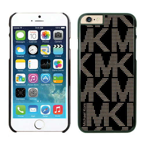 Michael Kors iPhone 6 Black31