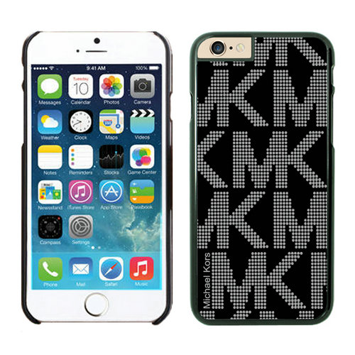 Michael Kors iPhone 6 Black33