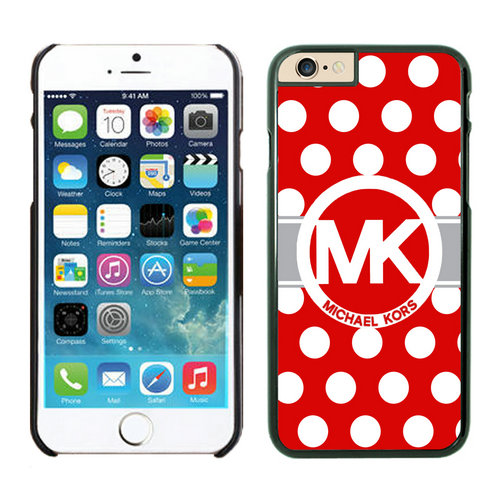 Michael Kors iPhone 6 Black46