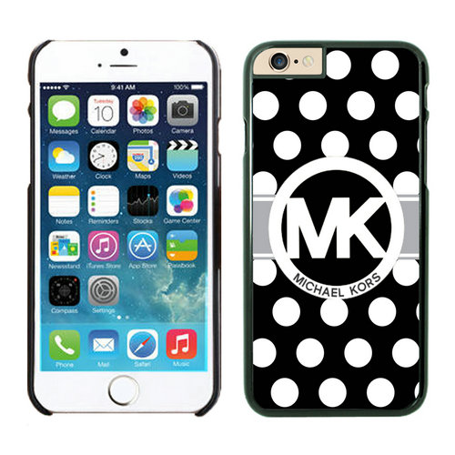 Michael Kors iPhone 6 Black51