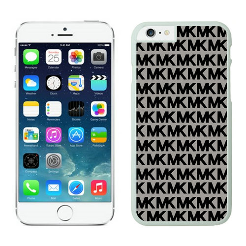 Michael Kors iPhone 6 White10