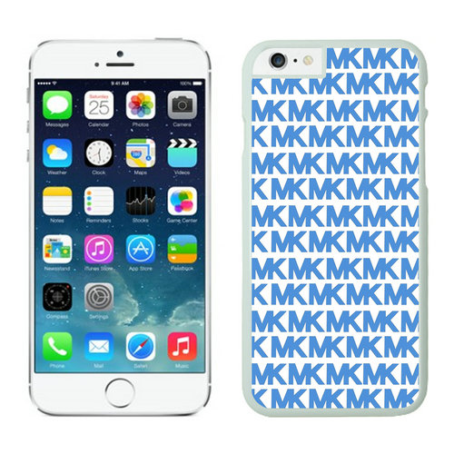 Michael Kors iPhone 6 White13