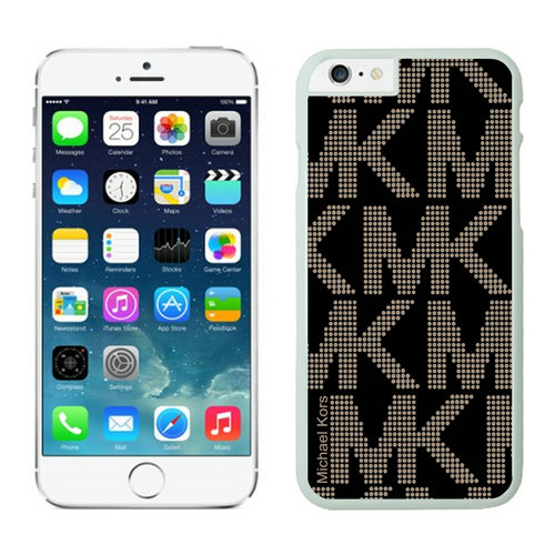 Michael Kors iPhone 6 White22