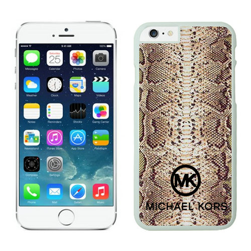 Michael Kors iPhone 6 White23