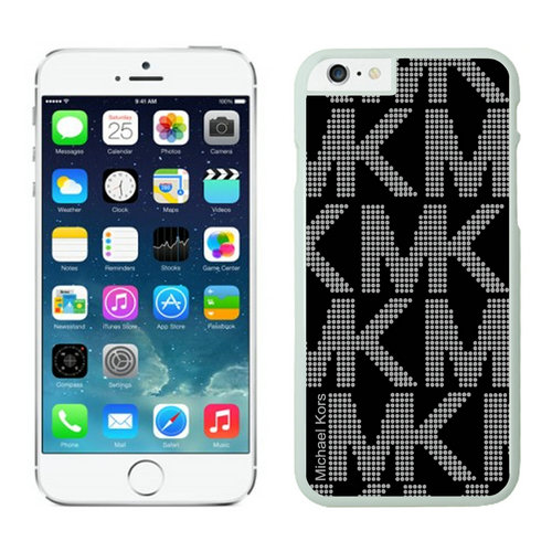 Michael Kors iPhone 6 White26