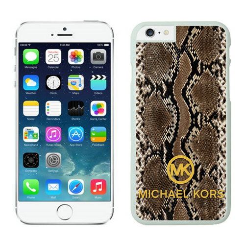 Michael Kors iPhone 6 White30