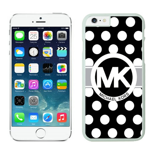 Michael Kors iPhone 6 White39