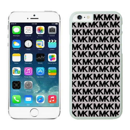 Michael Kors iPhone 6 White41