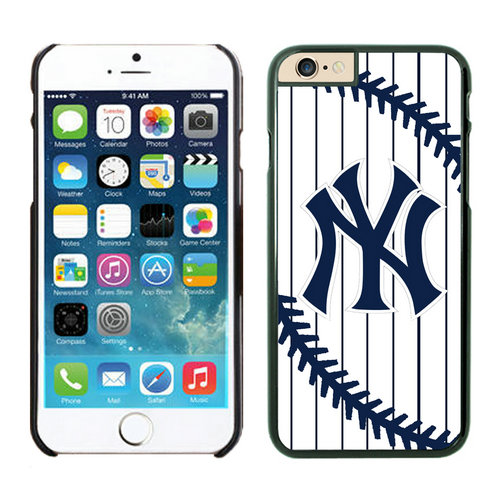 New York Yankees iPhone 6 Cases Black05