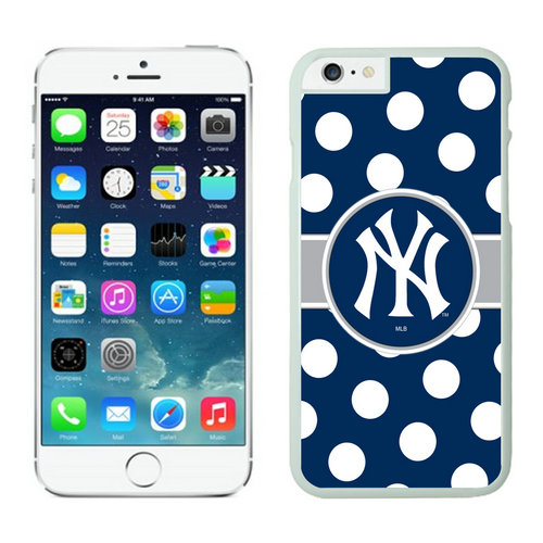 New York Yankees iPhone 6 Cases White04
